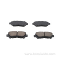 D1325-8437 Brake Pads For Toyota